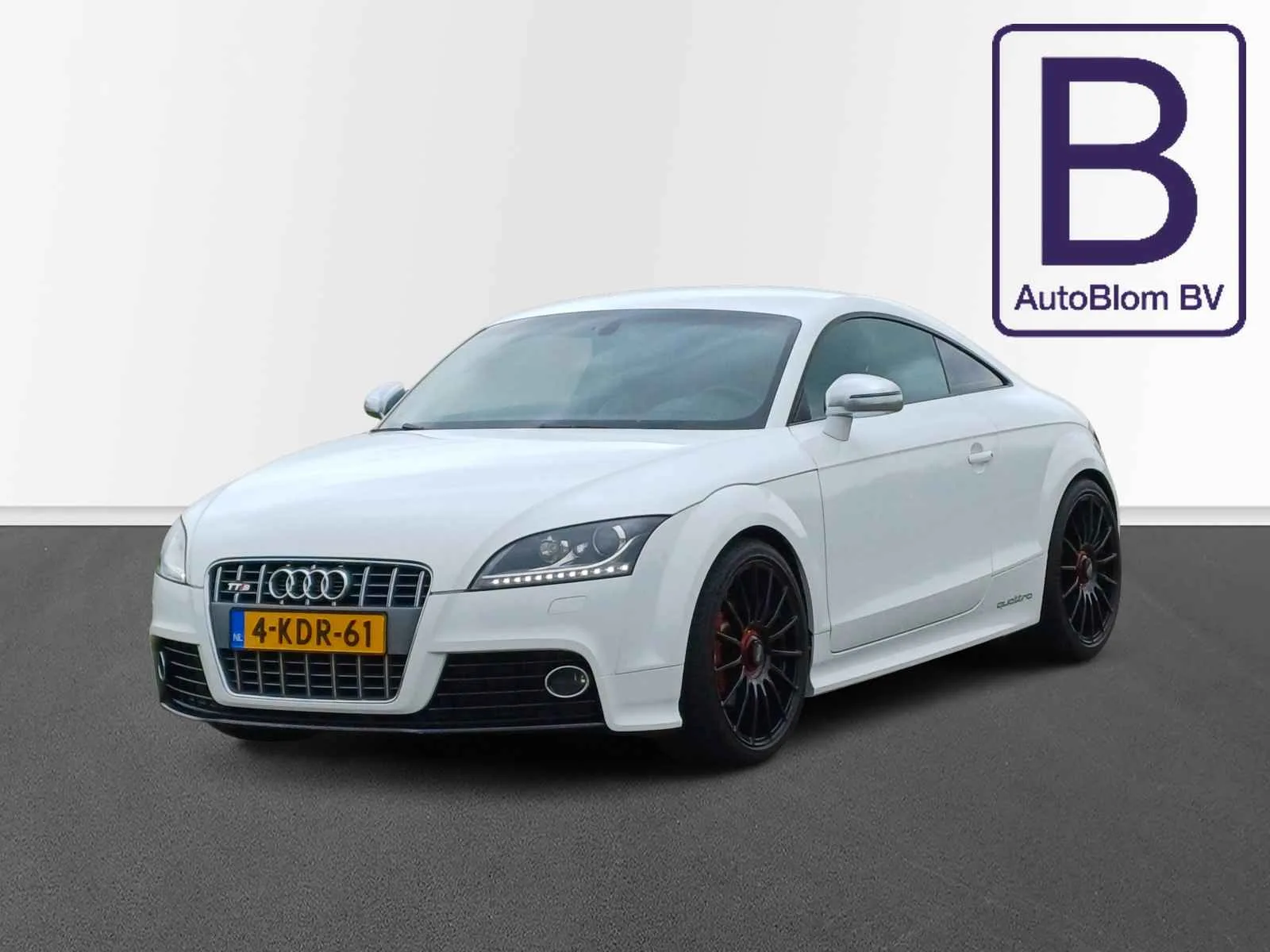 Audi TT (2008) — foto 1