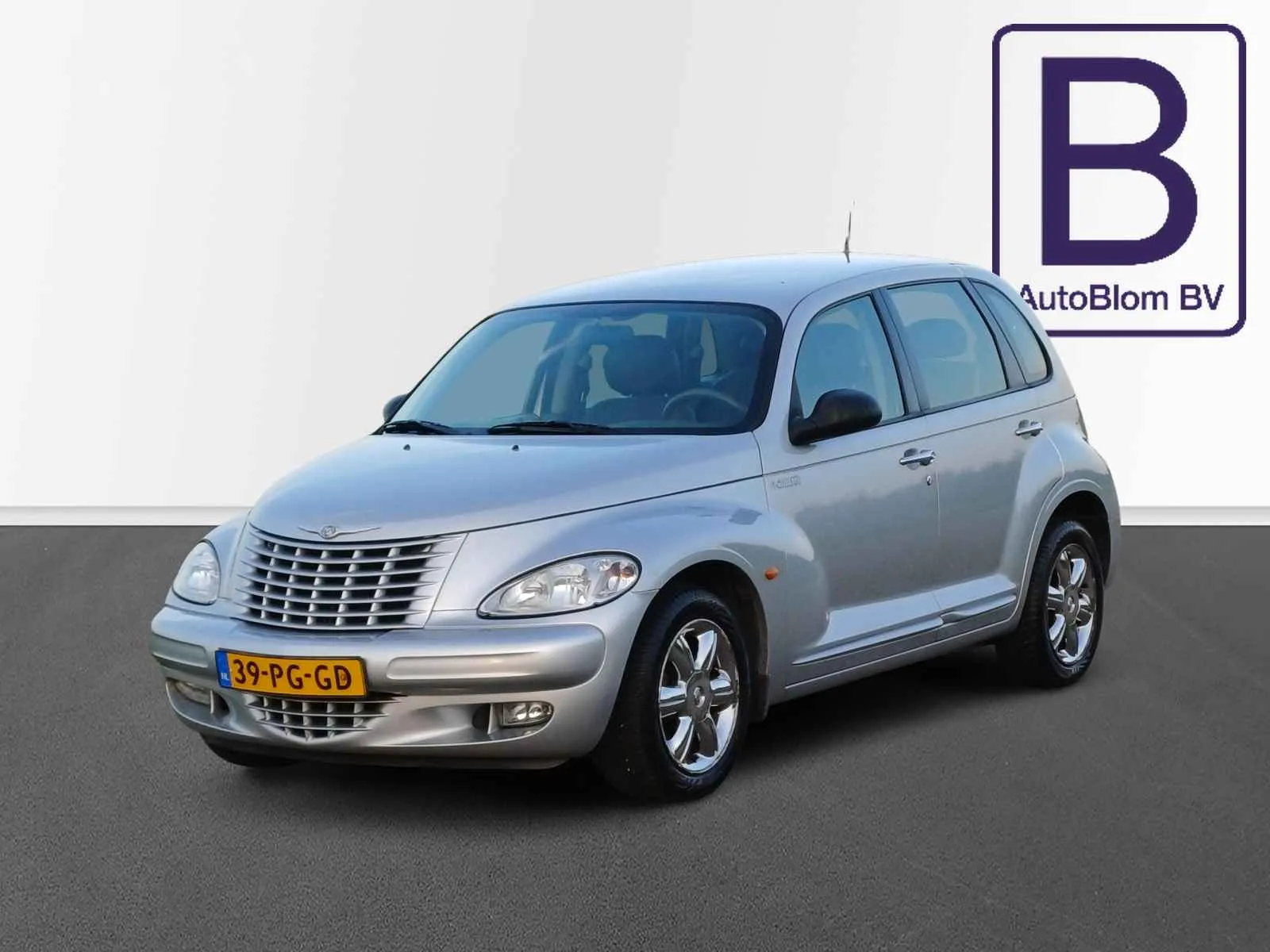 Chrysler PT Cruiser (2004) — foto 1
