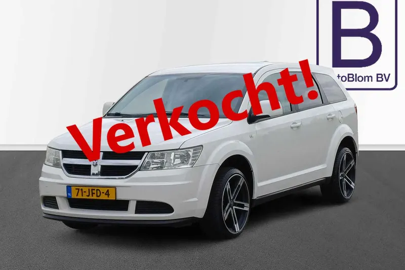 Dodge Journey (2009)