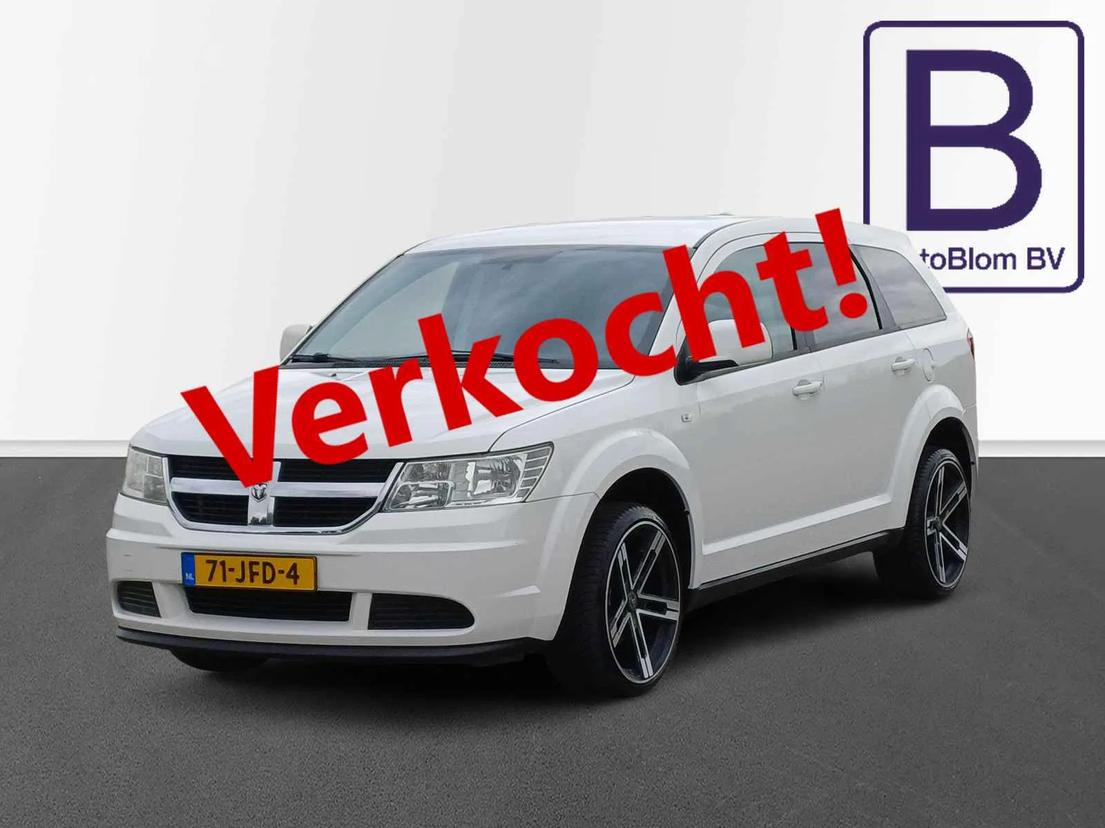 Dodge Journey (2009) — foto 1