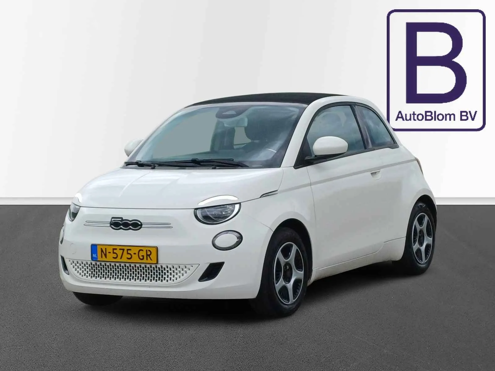 Fiat 500C (2021) — foto 1