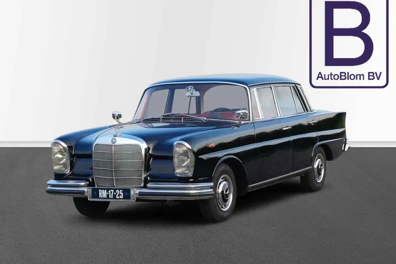 Mercedes-Benz 200-Serie (1966)