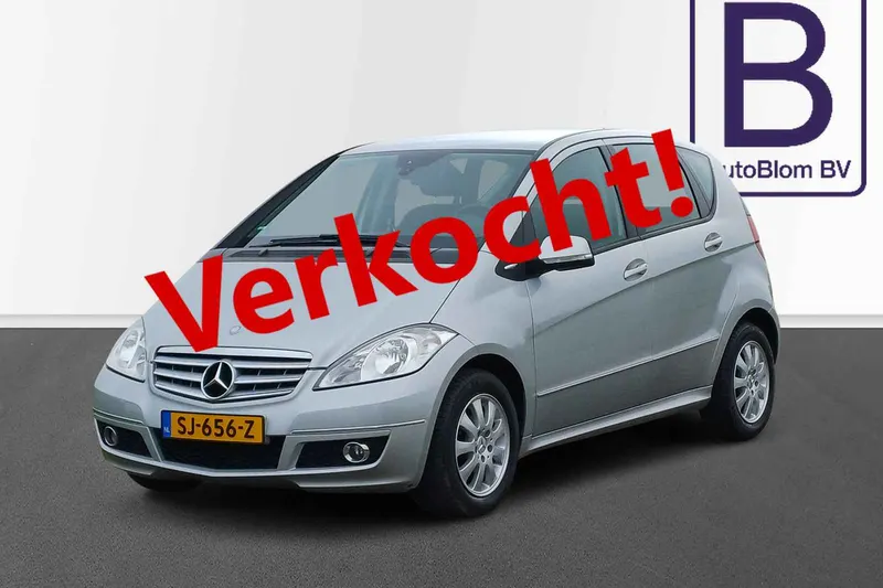 Mercedes-Benz A-Klasse (2012)