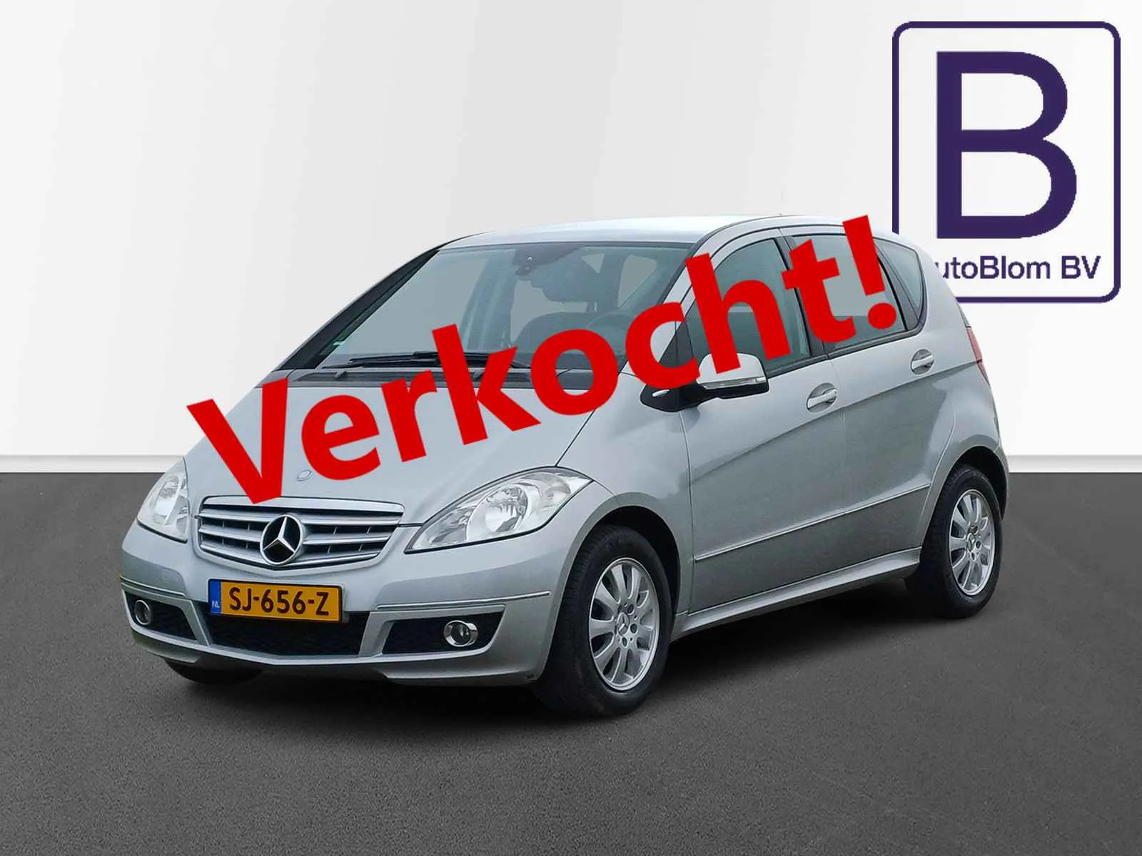 Mercedes-Benz A-Klasse (2012) — foto 1