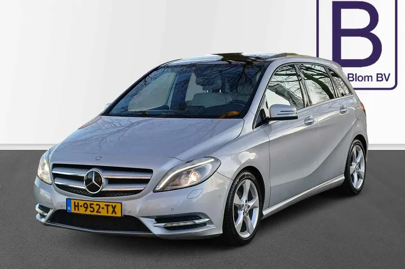 Mercedes-Benz B-Klasse (2013)