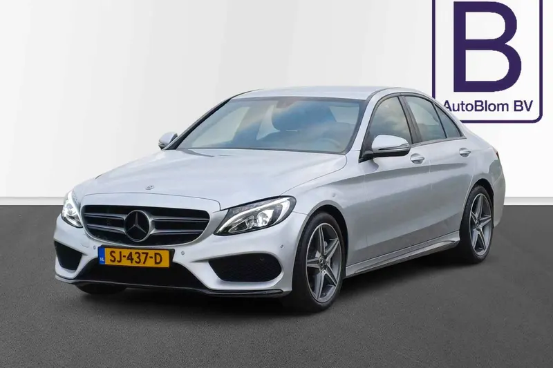 Mercedes-Benz C-Klasse (2018)