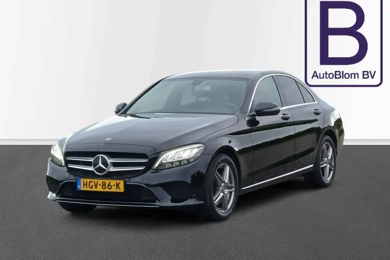 Mercedes-Benz C-Klasse (2020)