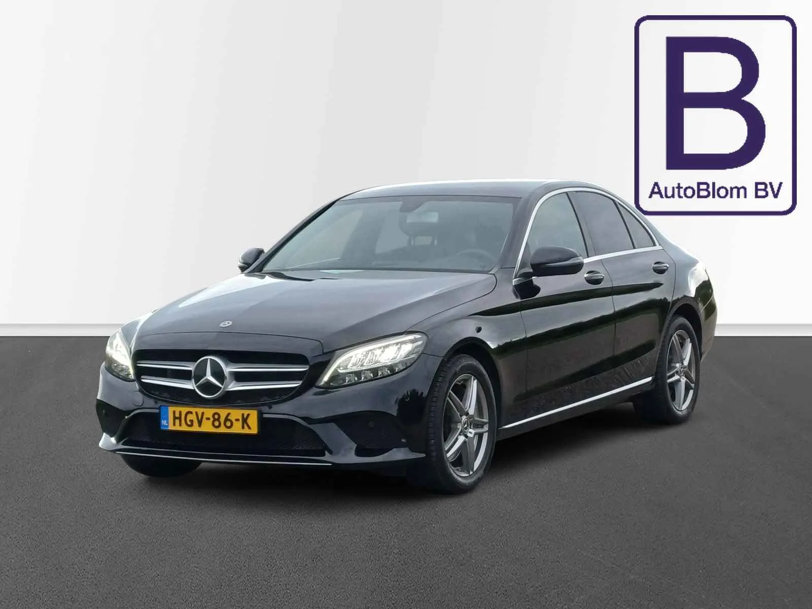 Mercedes-Benz C-Klasse (2020) — foto 1