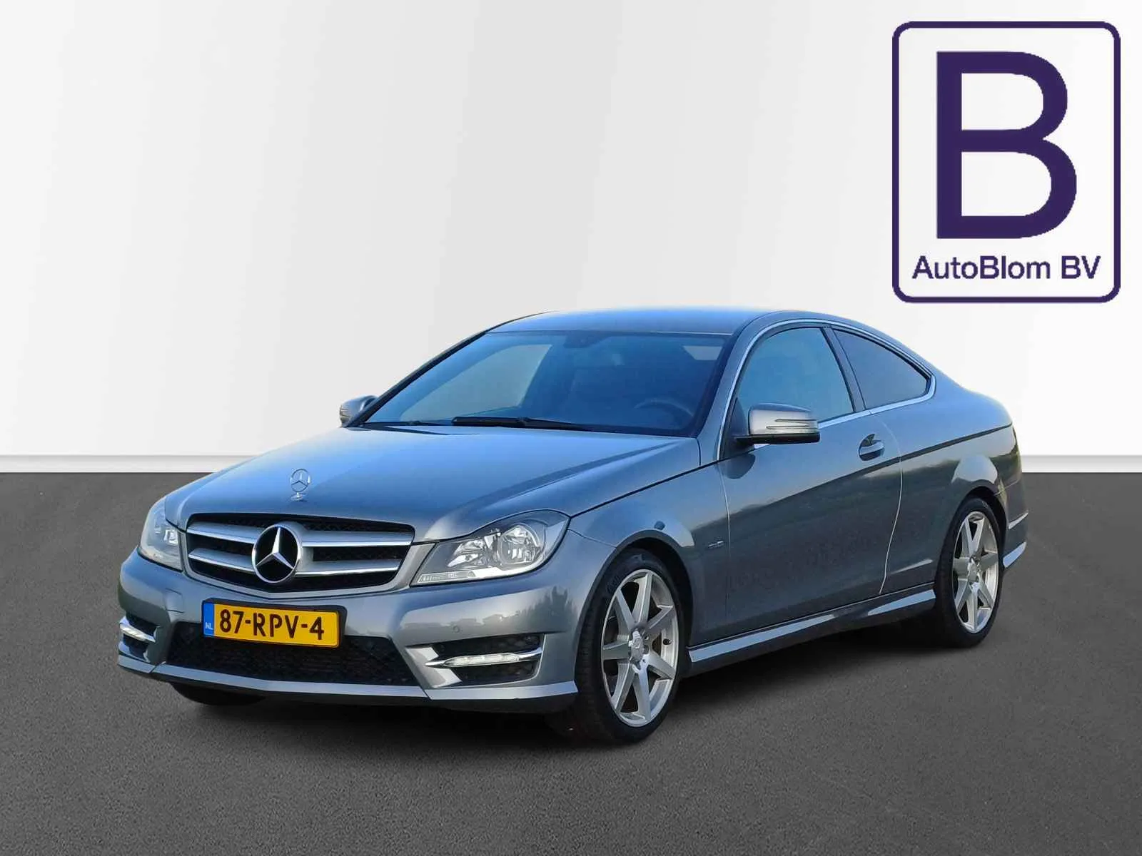 Mercedes-Benz C-Klasse (2011) — foto 1