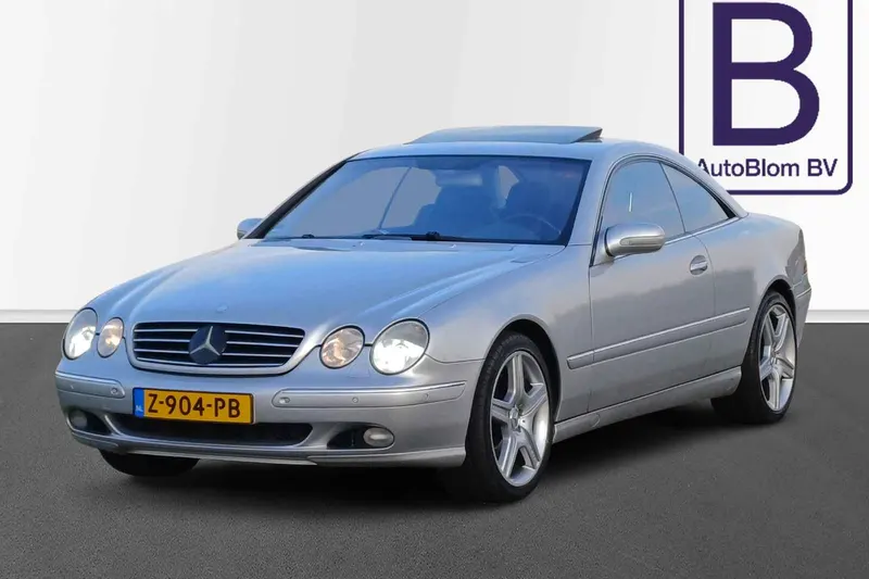 Mercedes-Benz CL-Klasse (2002)