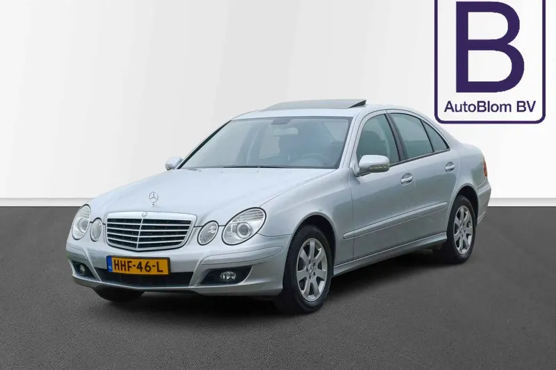 Mercedes-Benz E-Klasse (2006)