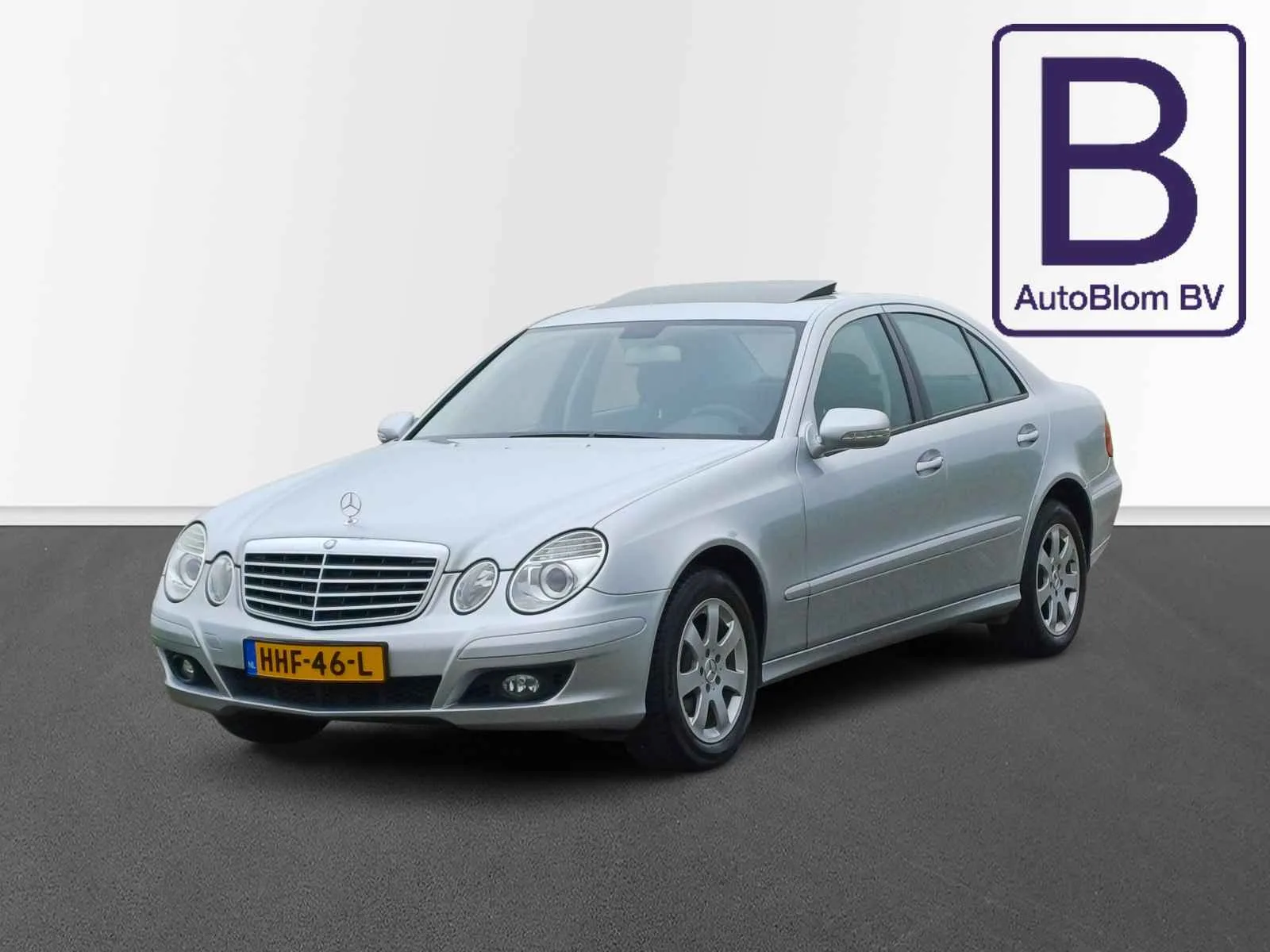 Mercedes-Benz E-Klasse (2006) — foto 1