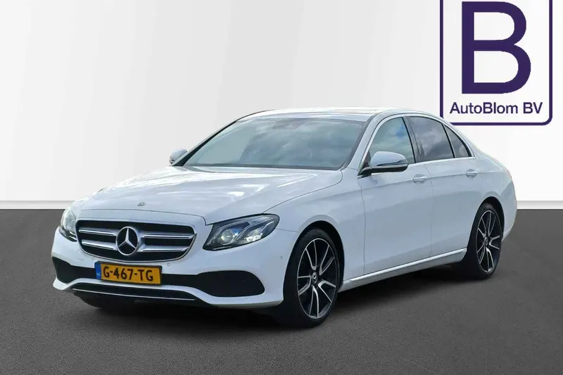 Mercedes-Benz E-Klasse (2017)