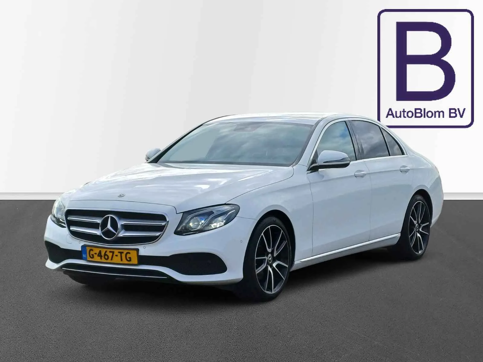 Mercedes-Benz E-Klasse (2017) — foto 1