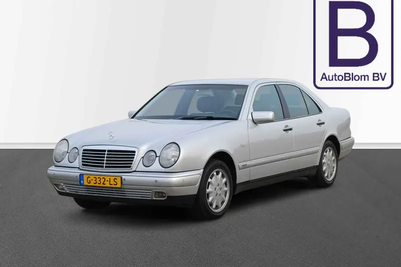 Mercedes-Benz E-Klasse (1999)