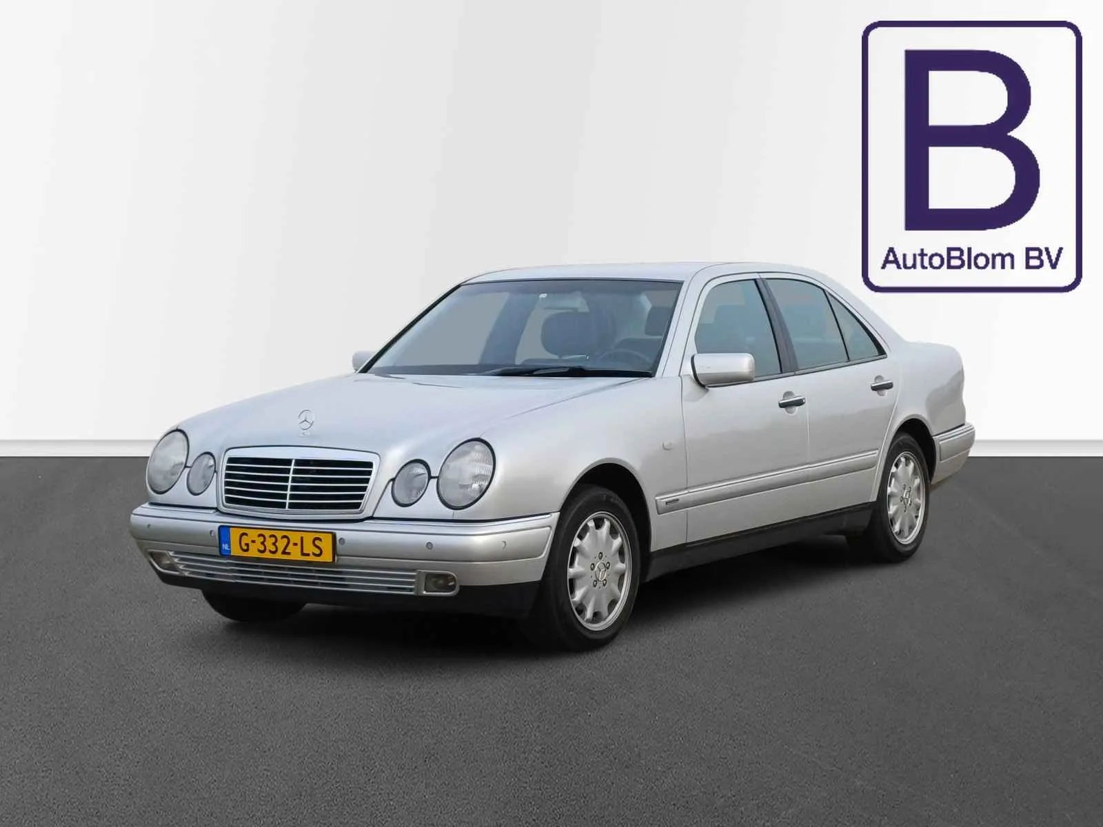 Mercedes-Benz E-Klasse (1999) — foto 1