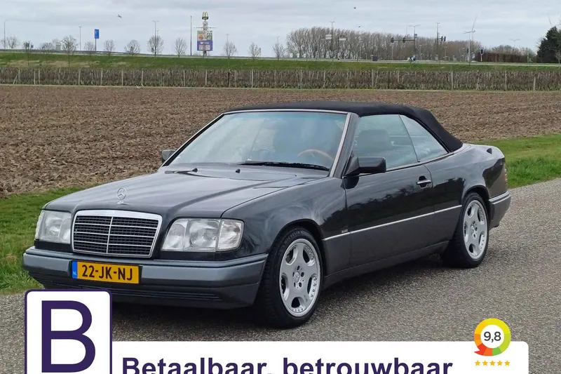Mercedes-Benz E-Klasse (1994)