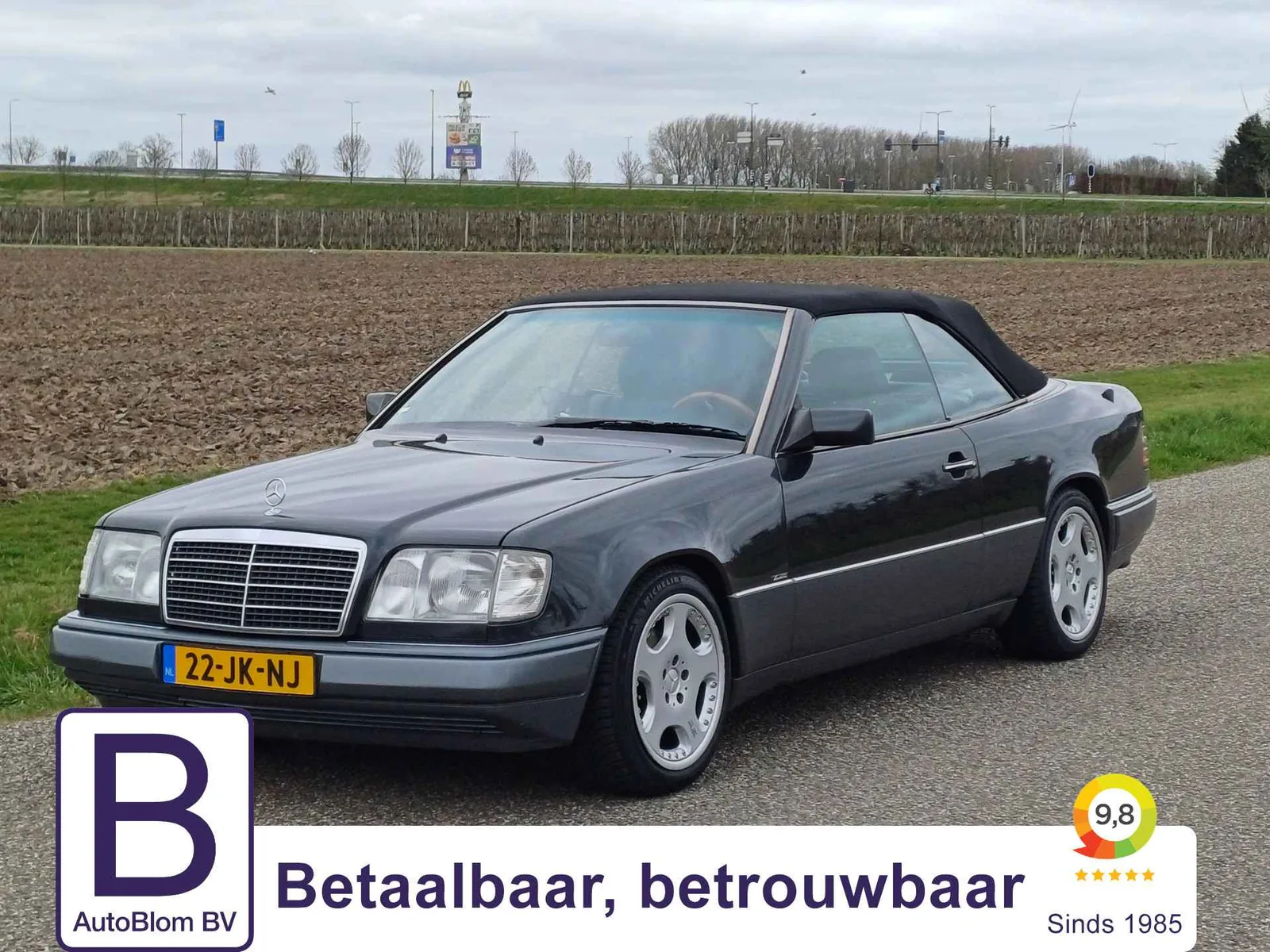 Mercedes-Benz E-Klasse (1994) — foto 1