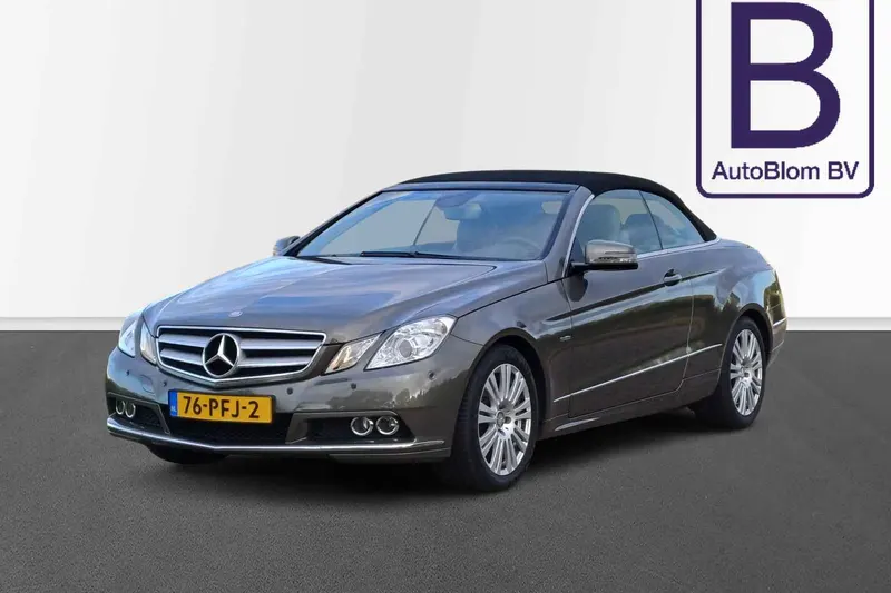 Mercedes-Benz E-Klasse (2011)