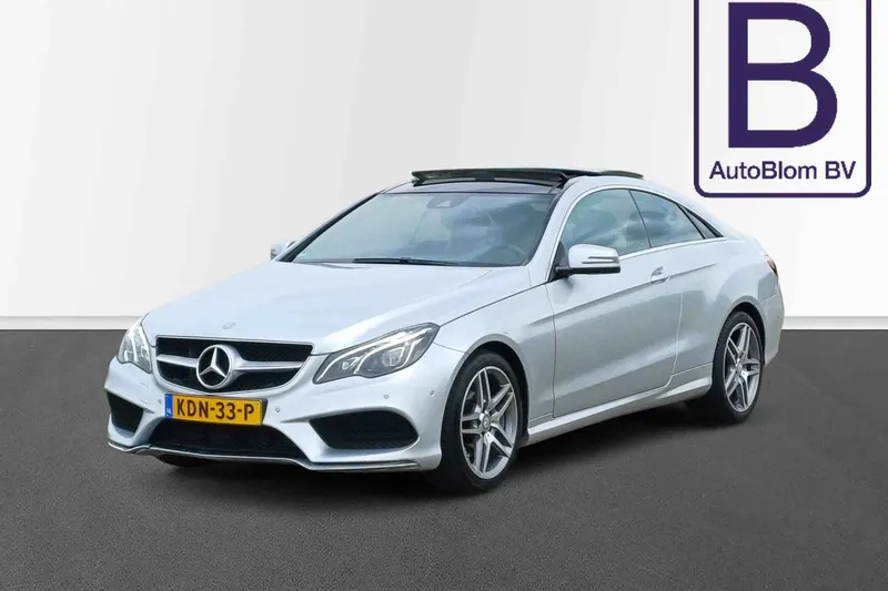 Mercedes-Benz E-Klasse (2016)
