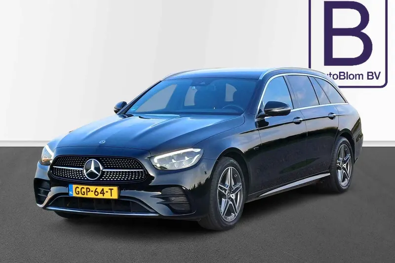 Mercedes-Benz E-Klasse (2020)