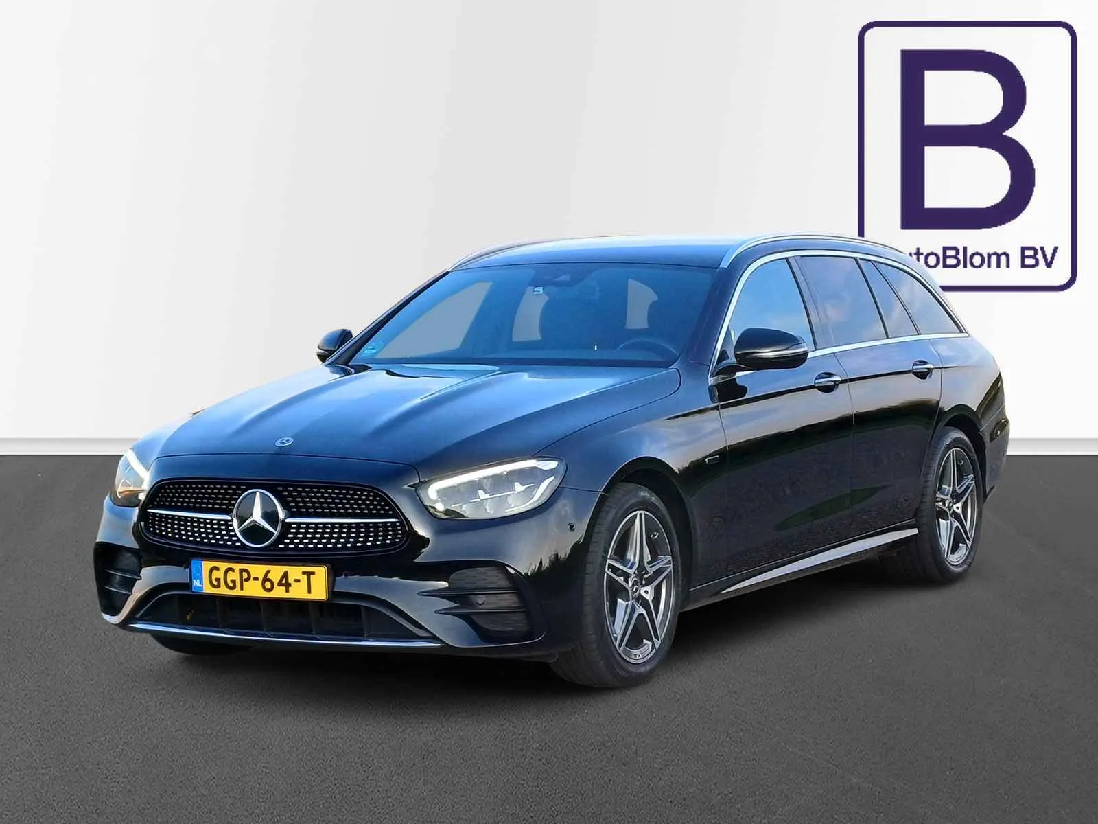 Mercedes-Benz E-Klasse (2020) — foto 1