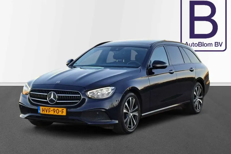 Mercedes-Benz E-Klasse (2021)