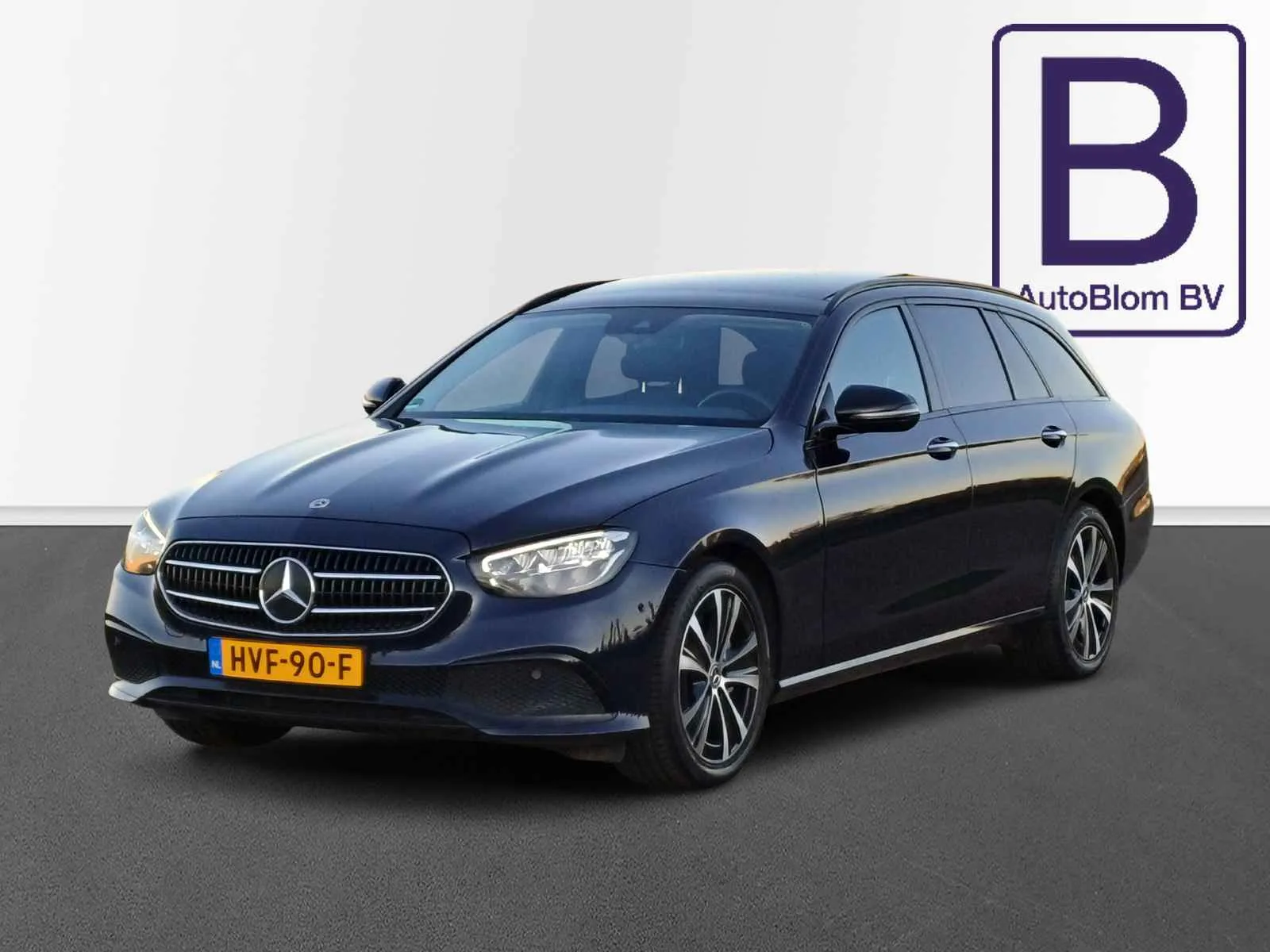 Mercedes-Benz E-Klasse (2021) — foto 1