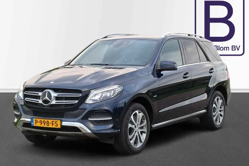 Mercedes-Benz GLE-Klasse (2017)