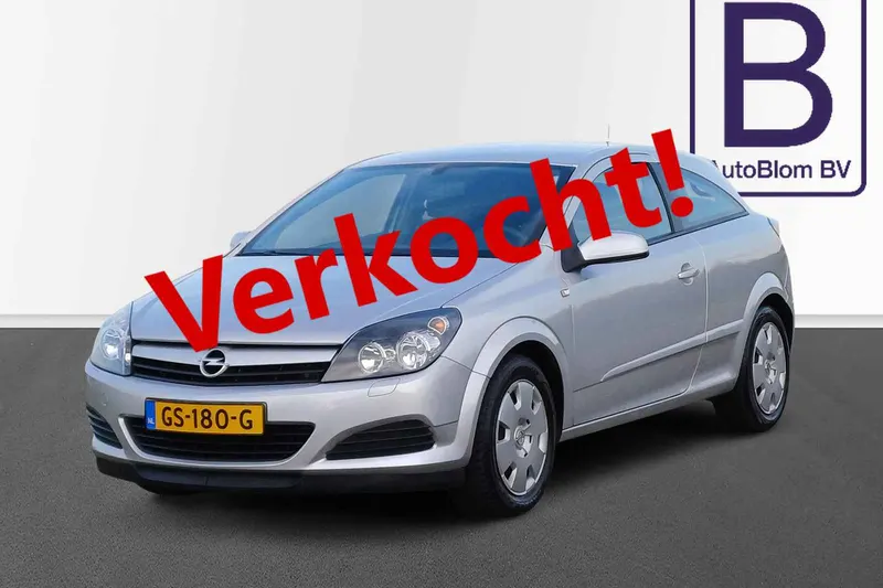 Opel Astra (2005)