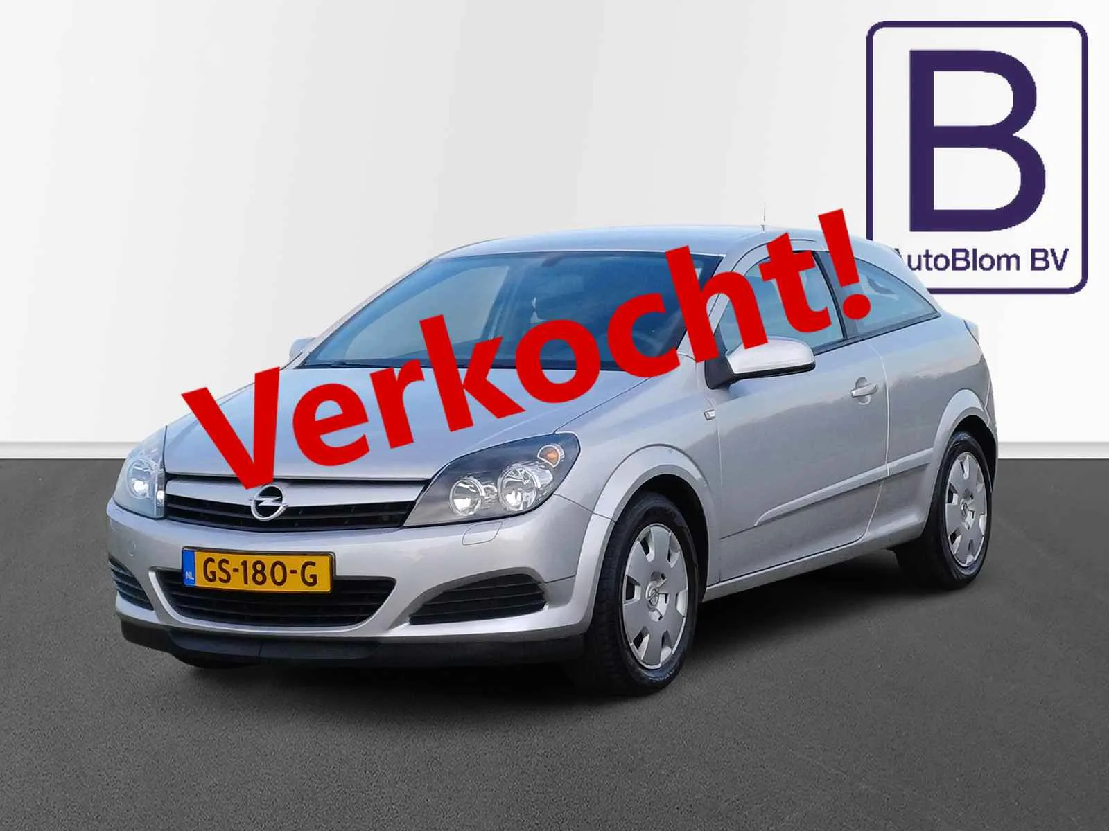 Opel Astra (2005) — foto 1