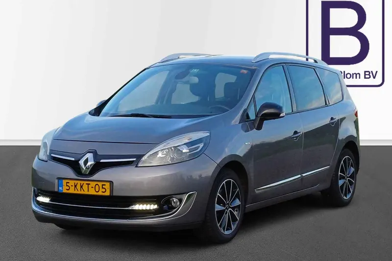 Renault Grand Scénic (2013)