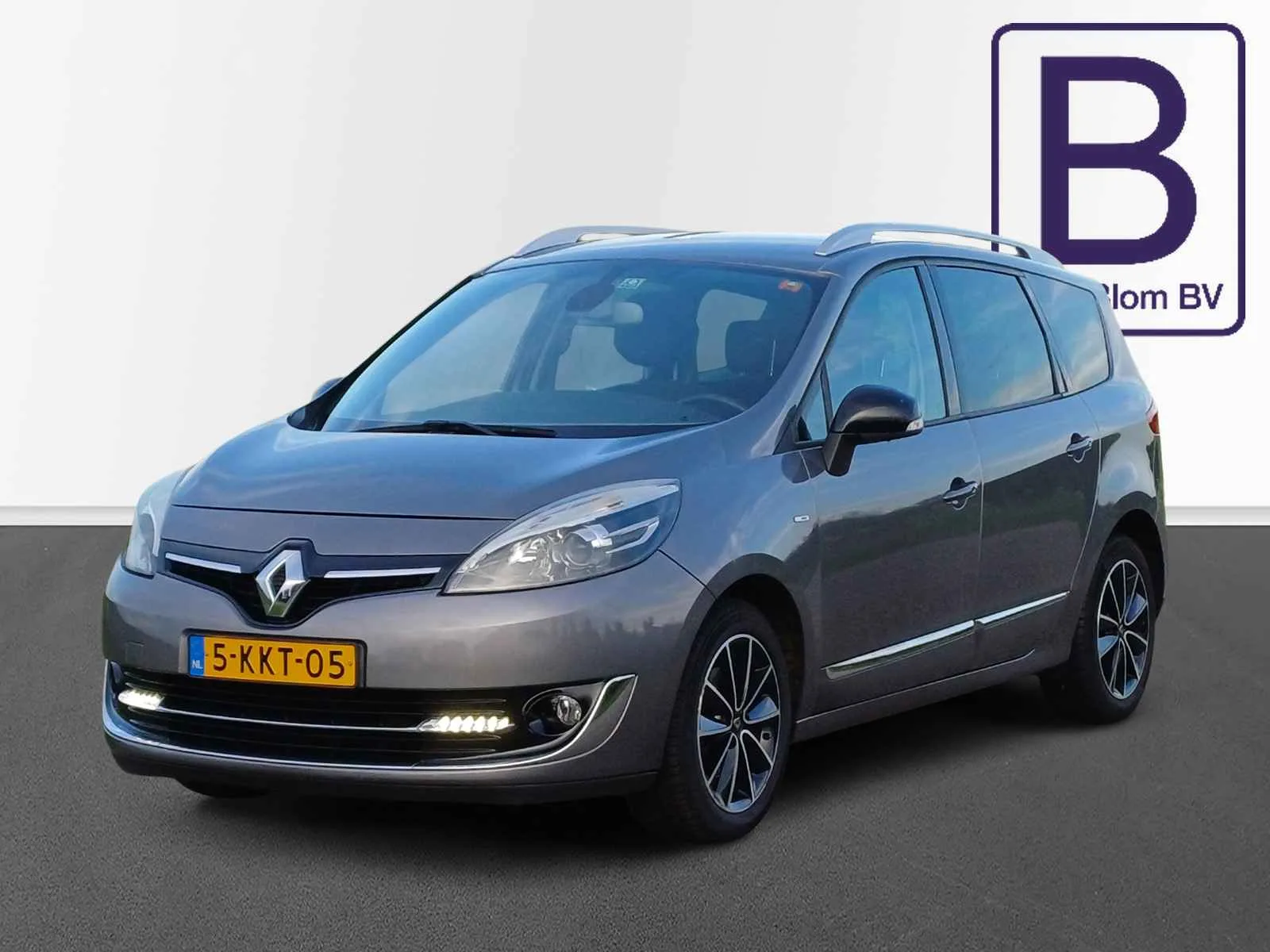 Renault Grand Scénic (2013) — foto 1