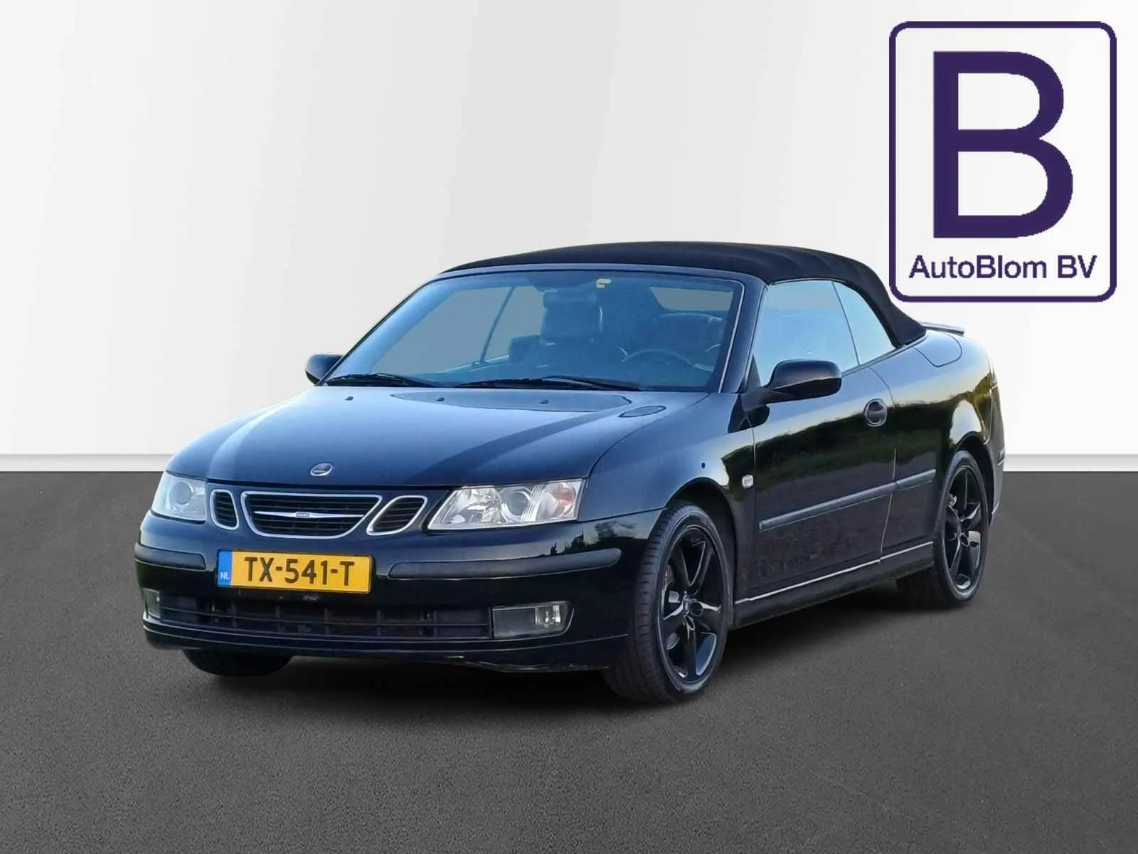 Saab 9-3 (2004) — foto 1