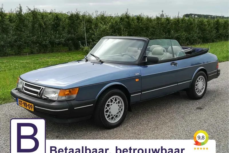 Saab 900 (1992)