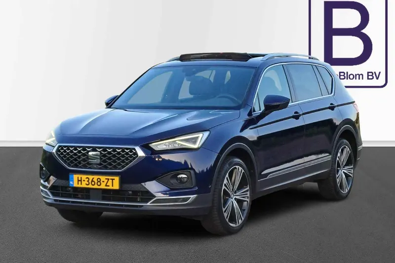 SEAT Tarraco (2020)