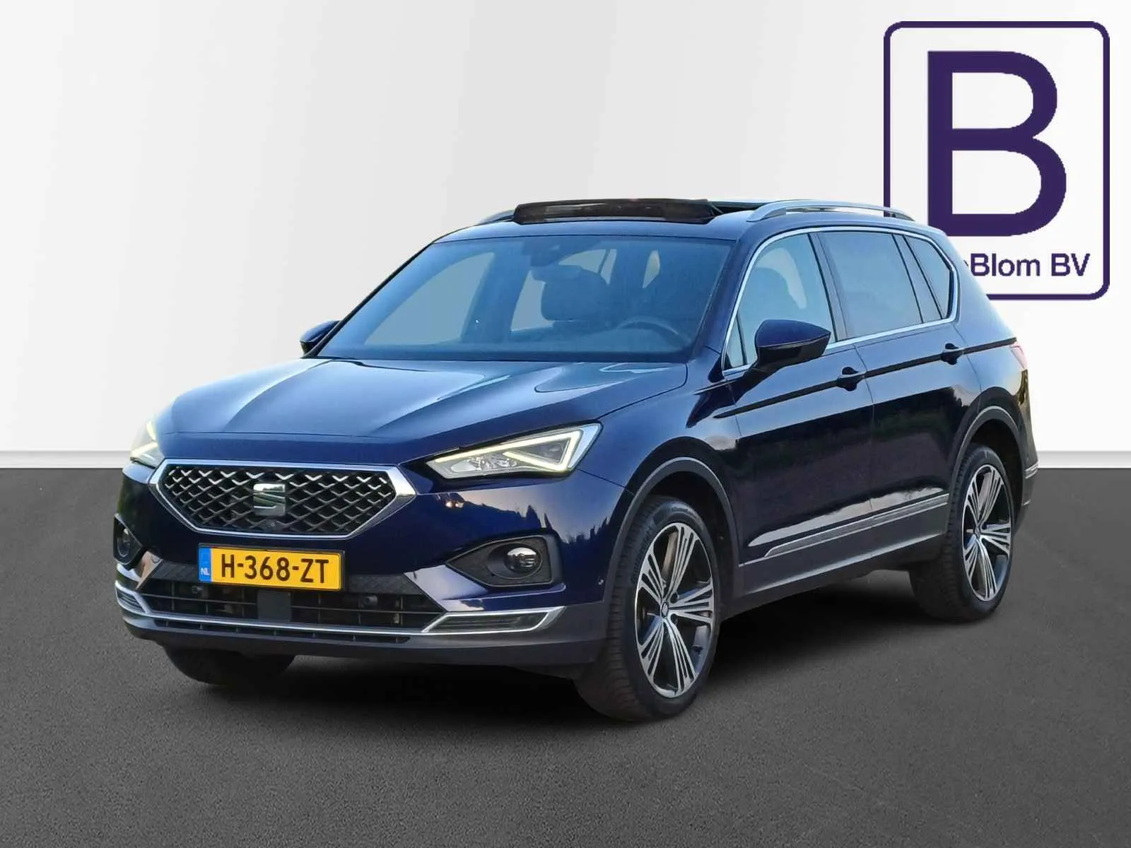 SEAT Tarraco (2020) — foto 1