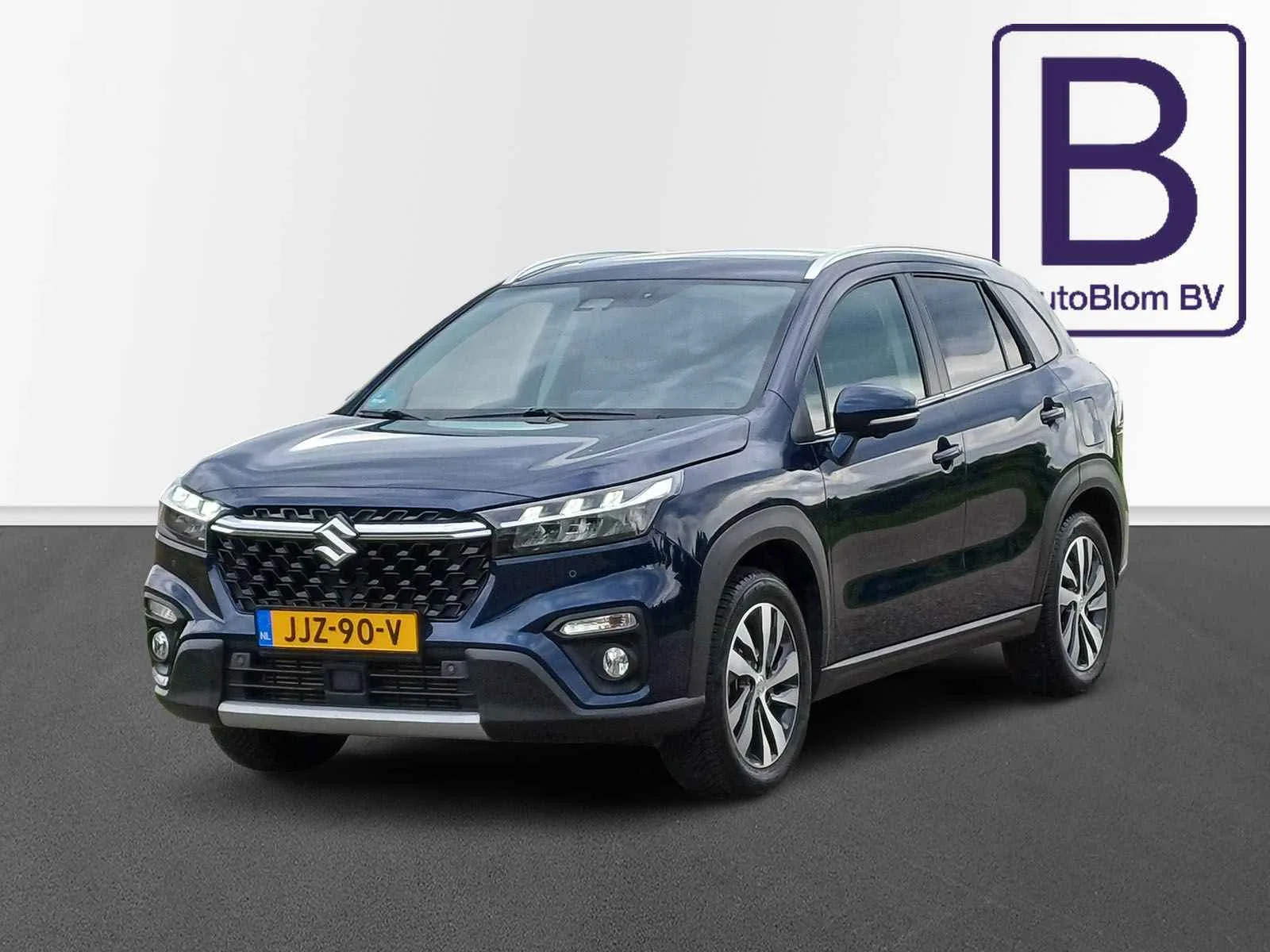 Suzuki S-Cross (2023) — foto 1