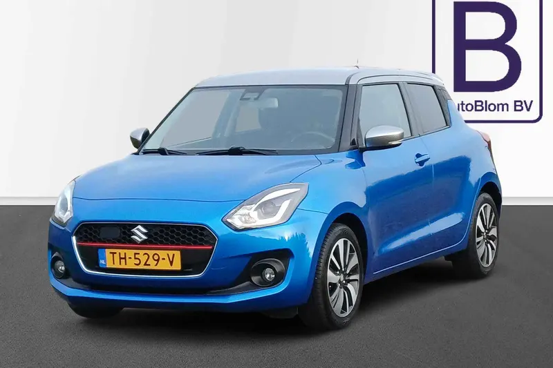 Suzuki Swift (2018)