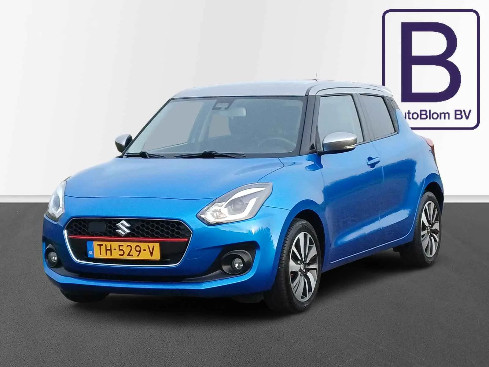 Suzuki Swift (2018) — foto 1