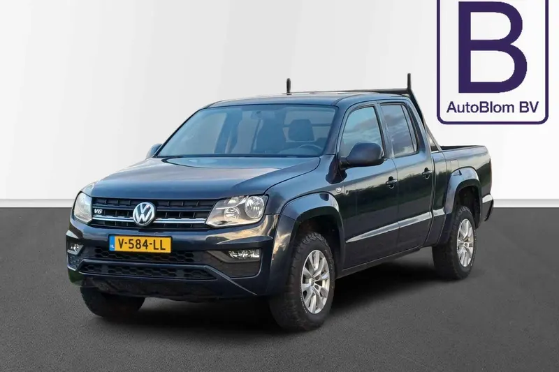 Volkswagen Amarok (2018)
