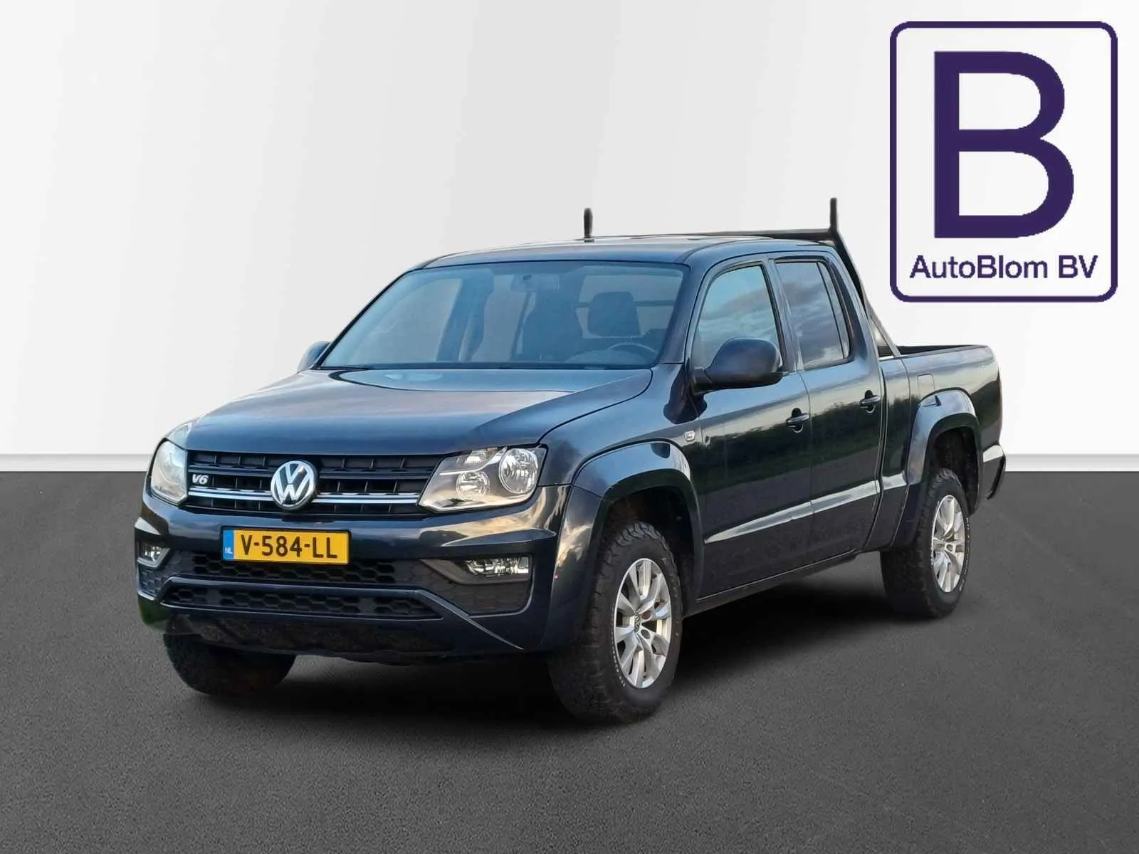Volkswagen Amarok (2018) — foto 1
