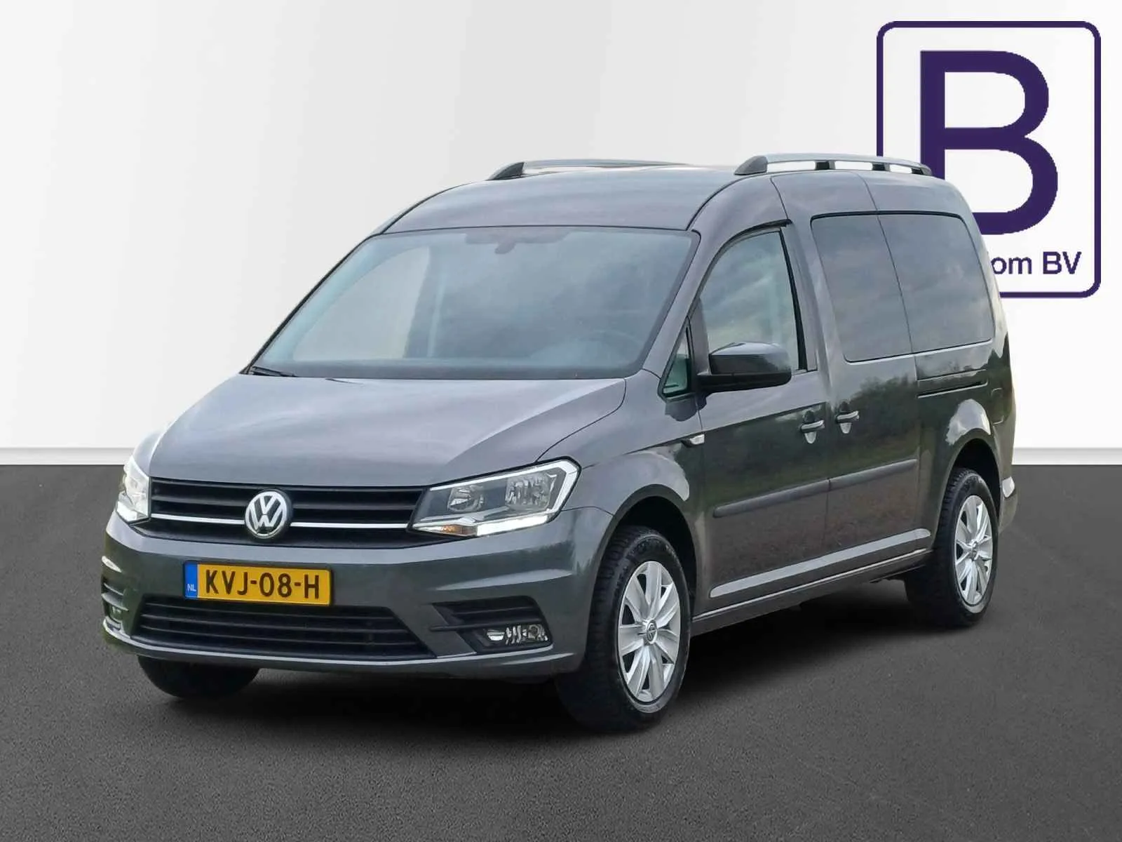 Volkswagen Caddy (2020) — foto 1
