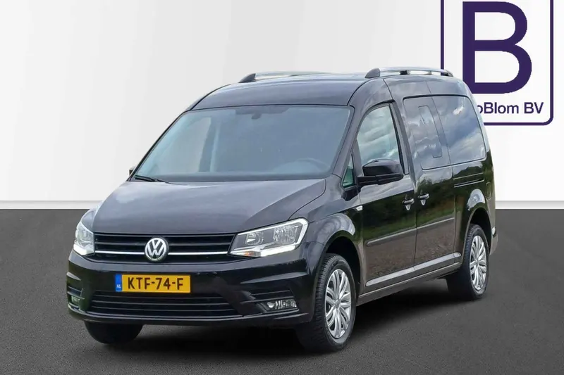 Volkswagen Caddy (2019)