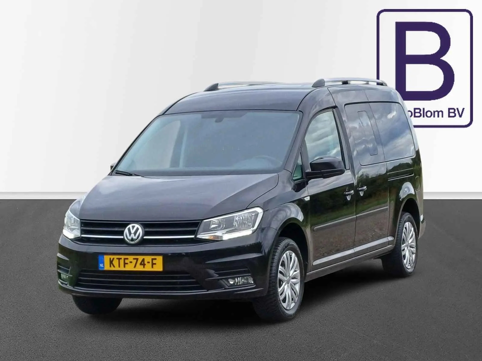 Volkswagen Caddy (2019) — foto 1