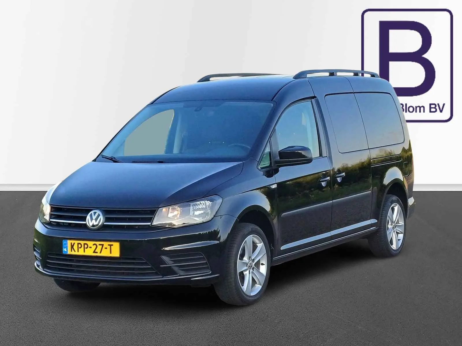 Volkswagen Caddy (2020) — foto 1