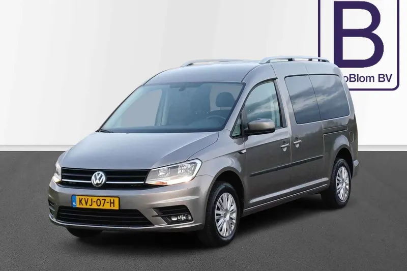 Volkswagen Caddy (2018)