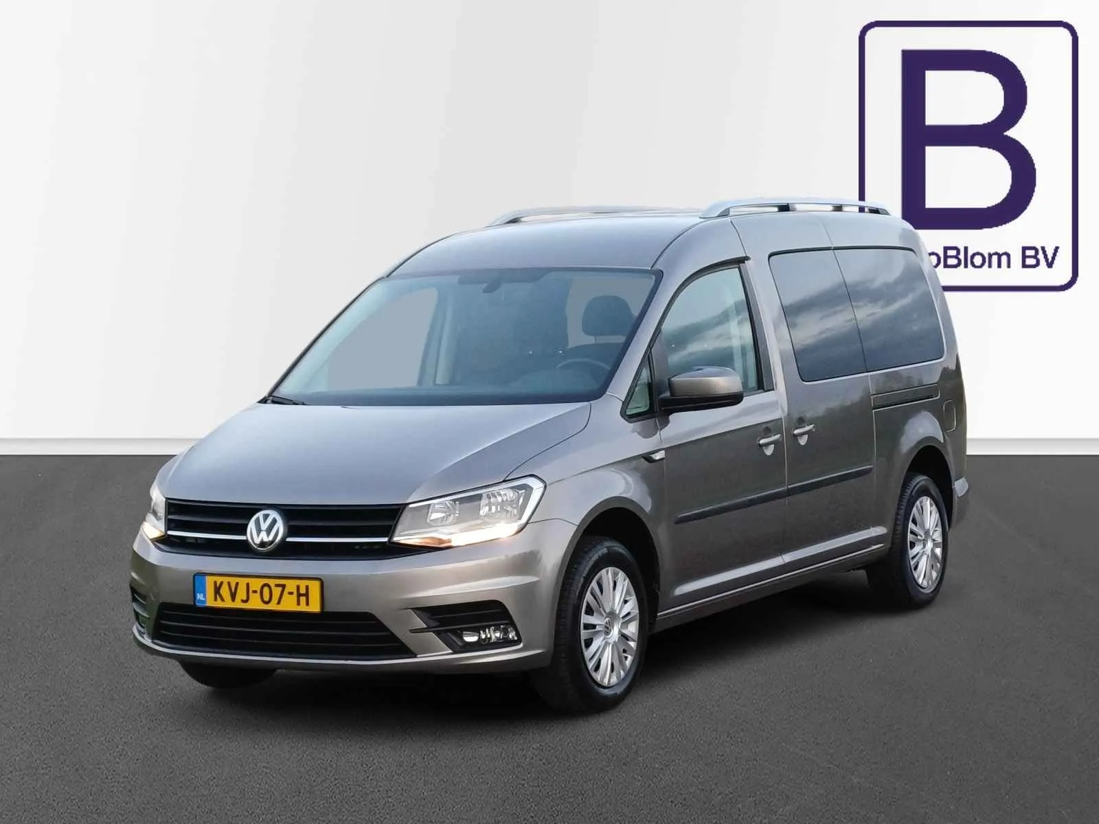 Volkswagen Caddy (2018) — foto 1