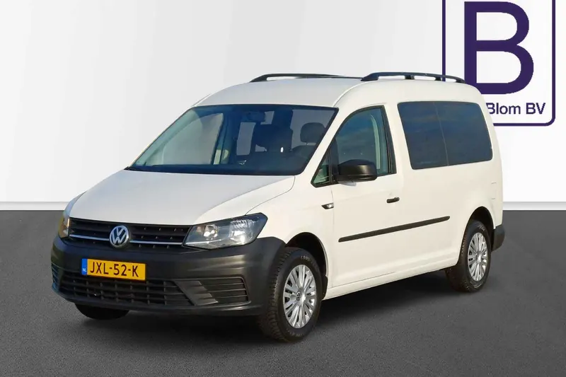 Volkswagen Caddy (2018)
