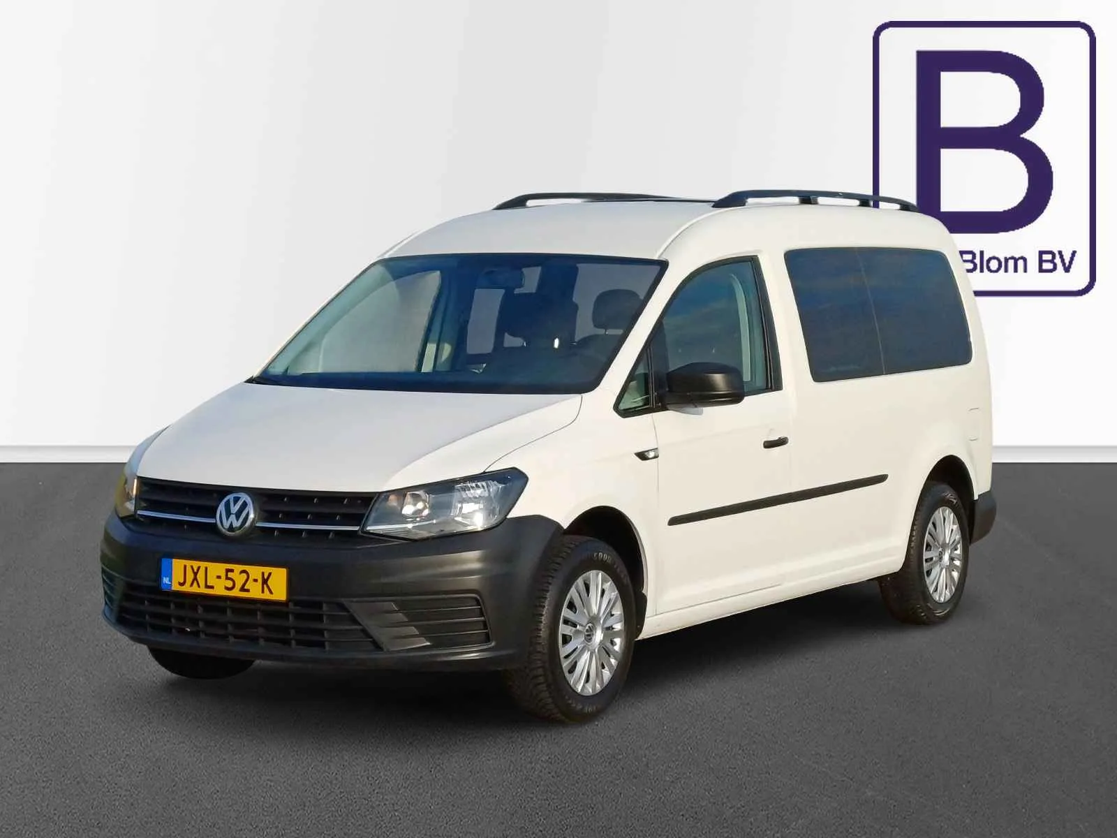 Volkswagen Caddy (2018) — foto 1